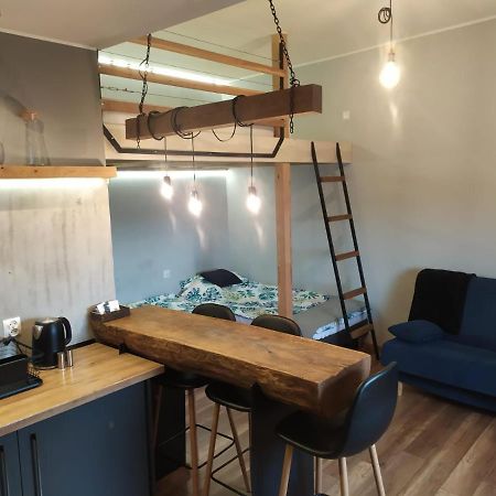 Am Apartament Wałcz Eksteriør bilde