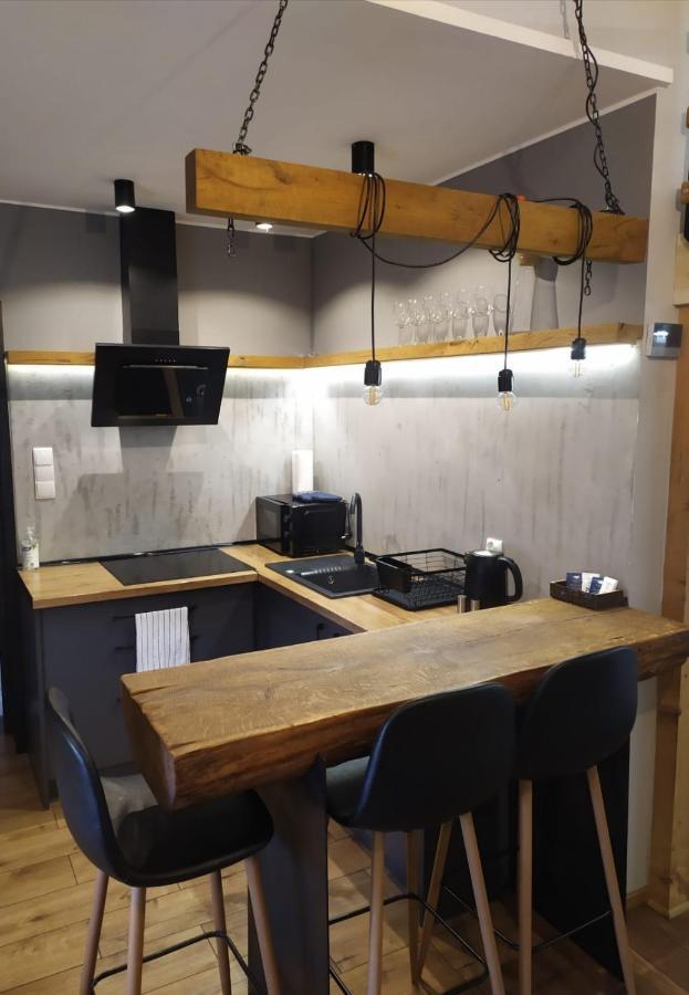Am Apartament Wałcz Eksteriør bilde