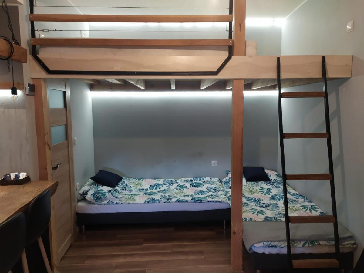 Am Apartament Wałcz Eksteriør bilde
