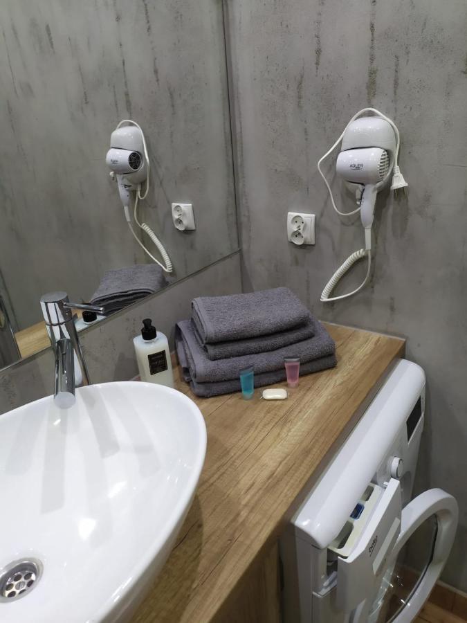 Am Apartament Wałcz Eksteriør bilde