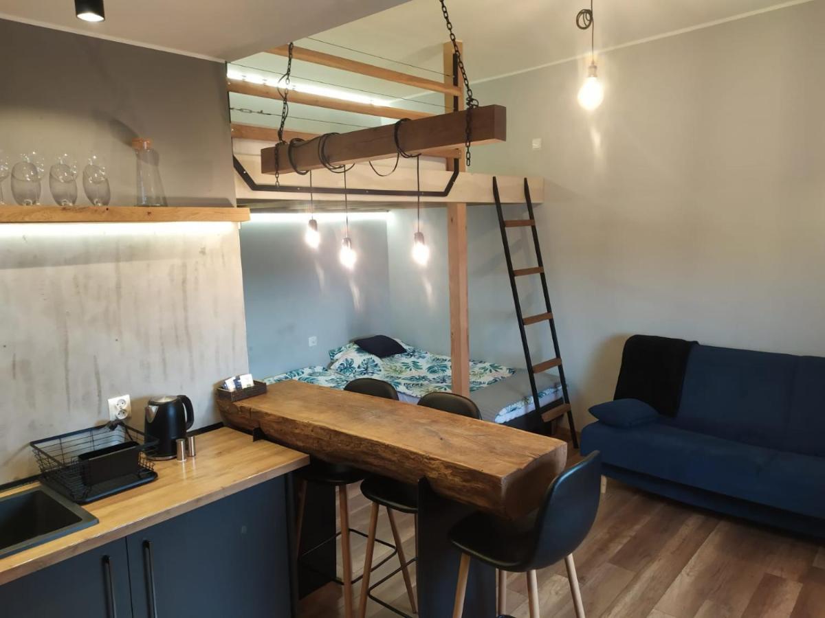 Am Apartament Wałcz Eksteriør bilde
