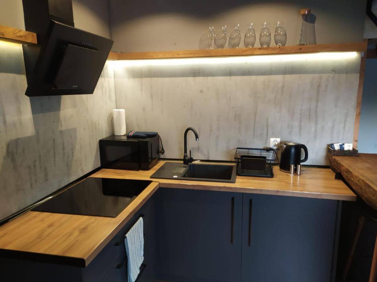 Am Apartament Wałcz Eksteriør bilde