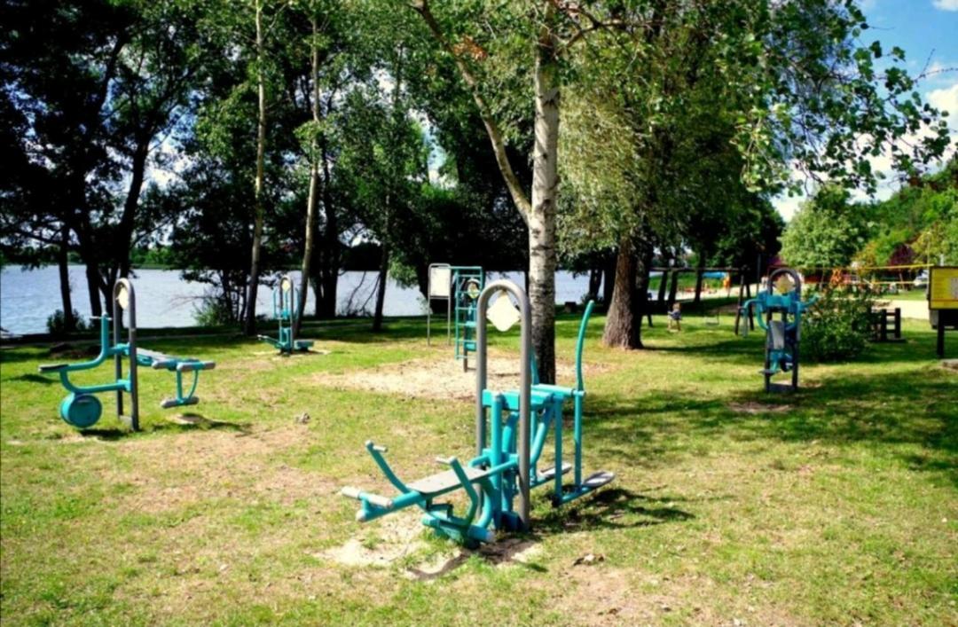 Am Apartament Wałcz Eksteriør bilde