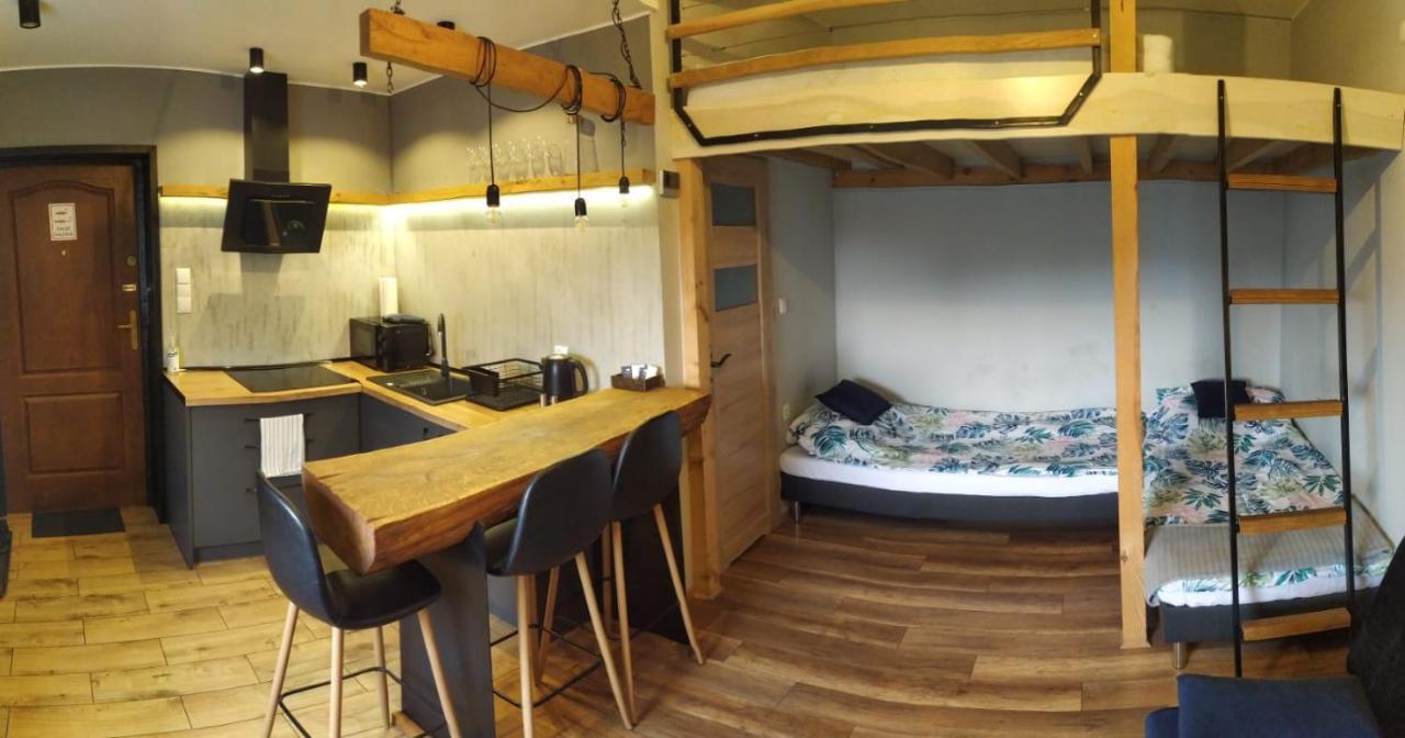 Am Apartament Wałcz Eksteriør bilde