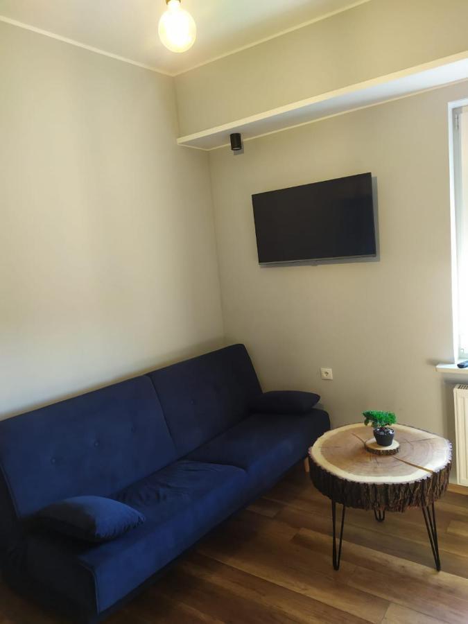Am Apartament Wałcz Eksteriør bilde