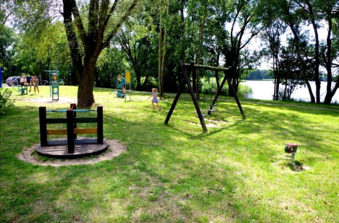 Am Apartament Wałcz Eksteriør bilde